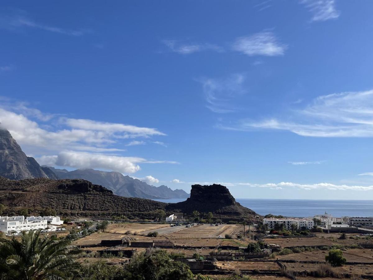 Апартаменти Vivelorural Agaete 2D Infinity Pool & Great Views Екстер'єр фото