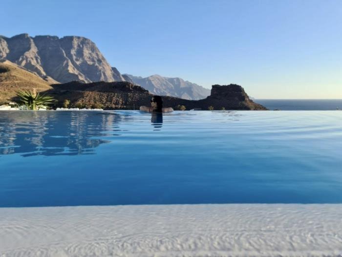 Апартаменти Vivelorural Agaete 2D Infinity Pool & Great Views Екстер'єр фото