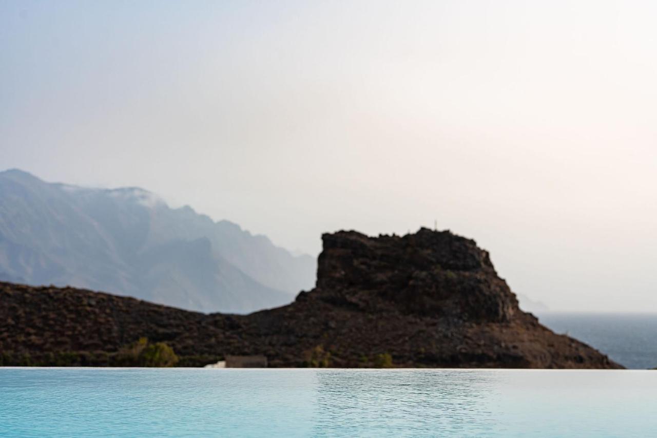 Апартаменти Vivelorural Agaete 2D Infinity Pool & Great Views Екстер'єр фото