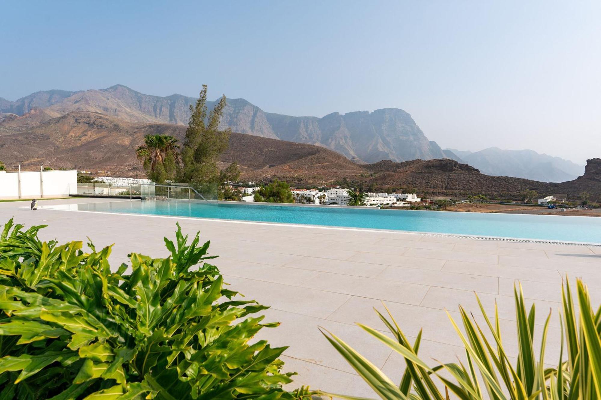 Апартаменти Vivelorural Agaete 2D Infinity Pool & Great Views Екстер'єр фото