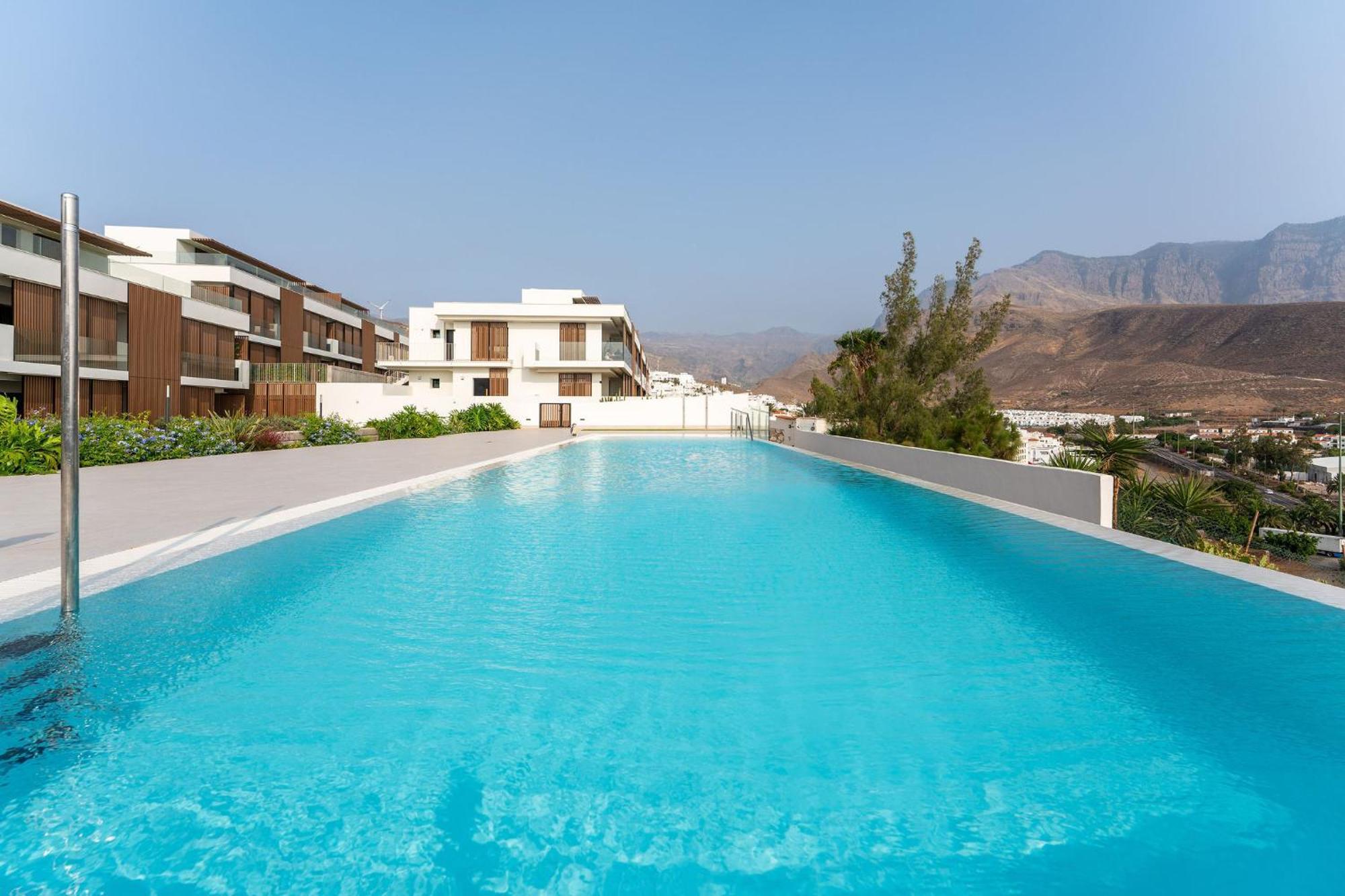 Апартаменти Vivelorural Agaete 2D Infinity Pool & Great Views Екстер'єр фото