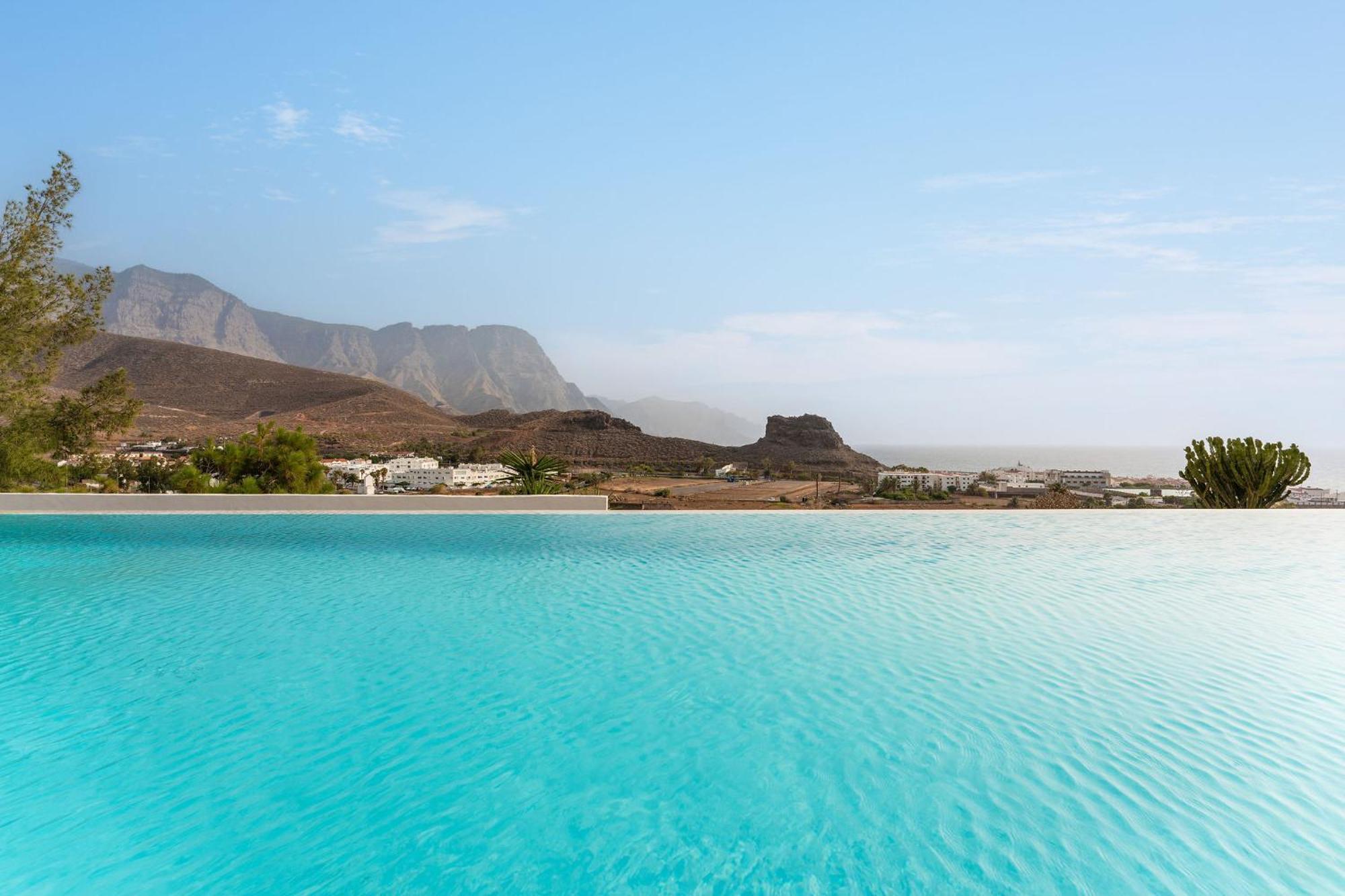 Апартаменти Vivelorural Agaete 2D Infinity Pool & Great Views Екстер'єр фото